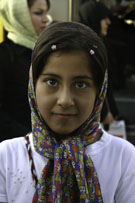 Young Iranian Girl